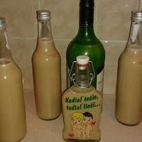 Ír krémlikőr recept, Baileys házilag