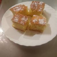 Túrós piskóta