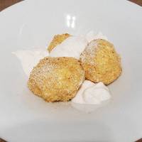 Reform túrógombóc recept kukoricadarával