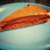 Lúdláb torta