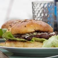 Hamburger zsemle