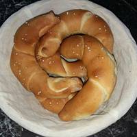 Kelesztés nélküli kifli