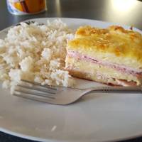 Rakott csirkemell