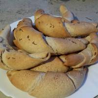 Kelesztés nélküli kifli