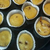 Csokis-meggyes muffin recept II