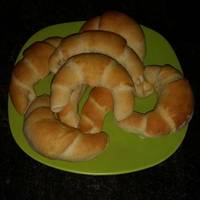 Kelesztés nélküli kifli
