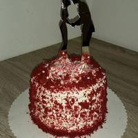 Vörös bársony torta recept (Red Velvet)