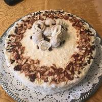 Raffaello torta