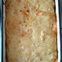 Tepsis csirkemell recept karfiollal