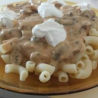 Gombapaprikás recept nokedlivel (klasszikus)