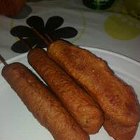 Corn dog