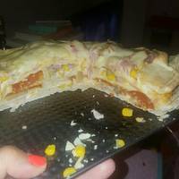 Pizzatorta