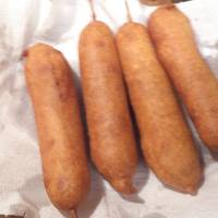 Corn dog