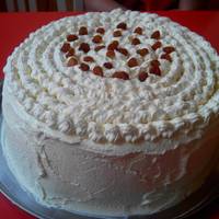 Oroszkrém torta