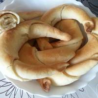 Kelesztés nélküli kifli