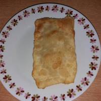Forró almás pite (mekis)
