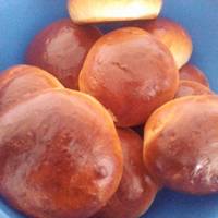 Hamburger zsemle