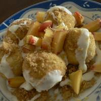 Reform túrógombóc recept kukoricadarával