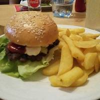 Hamburger zsemle