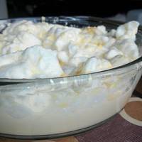 Madártej recept II