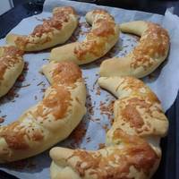 Kelesztés nélküli kifli