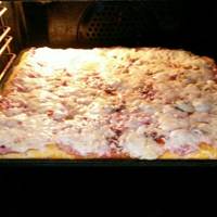Egyszerű pizzatészta