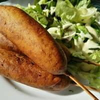 Corn dog