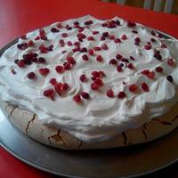 Klasszikus pavlova torta