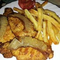 Cigánypecsenye