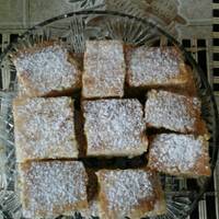 Túrós piskóta