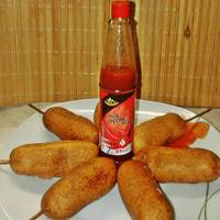 Corn dog