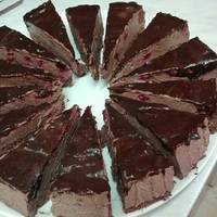 Lúdláb torta