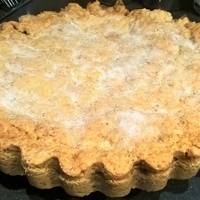 Amerikai almás pite