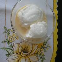 Madártej recept II
