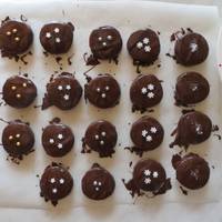 Ischler (Isler) recept képekkel