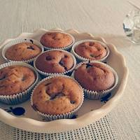 Málnás joghurtos muffin