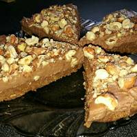 Nutellás sajttorta recept sütés nélkül