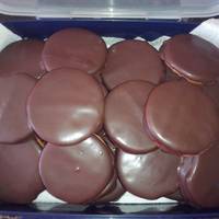Ischler (Isler) recept képekkel