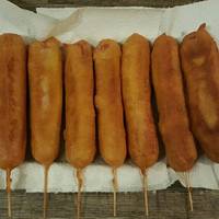 Corn dog