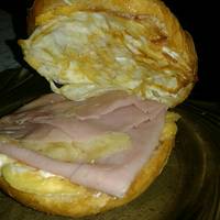 Tojásos melegszendvics