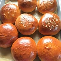 Hamburger zsemle