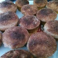 Fahéjas muffin