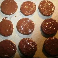Ischler (Isler) recept képekkel