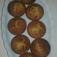 Csokis-meggyes muffin recept II