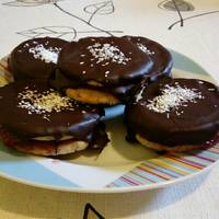 Ischler (Isler) recept képekkel