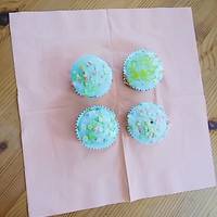 Csokoládédarabkás muffin