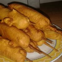 Corn dog