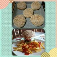 Hamburger zsemle