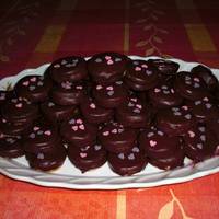 Ischler (Isler) recept képekkel