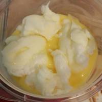 Madártej recept II